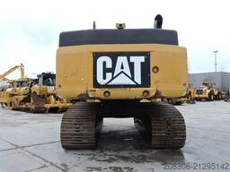 CATERPILLAR 345D German