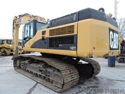 CATERPILLAR 345D German