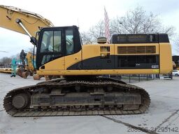 CATERPILLAR 345D German