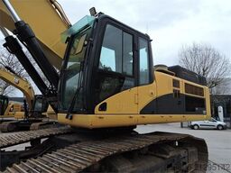 CATERPILLAR 345D German