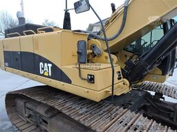 CATERPILLAR 345D German
