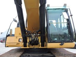 CATERPILLAR 345D German