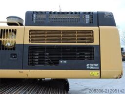 CATERPILLAR 345D German