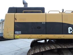 CATERPILLAR 345D German