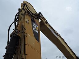 CATERPILLAR 345D German