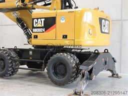 CATERPILLAR MH3024