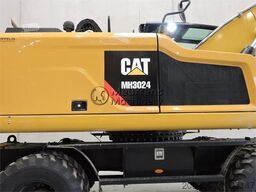 CATERPILLAR MH3024