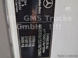 MERCEDES-BENZ Sprinter 516 / Frigo Cool / load 3,2ton