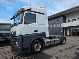MERCEDES-BENZ Actros 1848 / Volumen-Mega / ÖL Ret / Park Cool