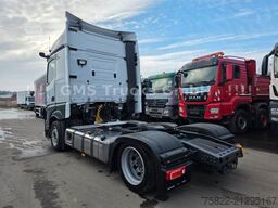 MERCEDES-BENZ Actros 1848 / Volumen-Mega / ÖL Ret / Park Cool