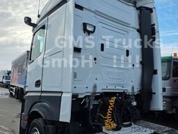 MERCEDES-BENZ Actros 1848 / Volumen-Mega / ÖL Ret / Park Cool
