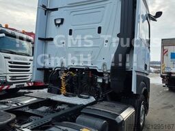 MERCEDES-BENZ Actros 1848 / Volumen-Mega / ÖL Ret / Park Cool