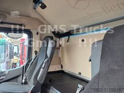 MERCEDES-BENZ Actros 1848 / Volumen-Mega / ÖL Ret / Park Cool