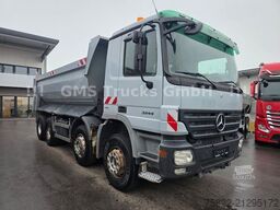MERCEDES-BENZ Actros 3244 4144 / 8X4 / EPS / 18 Kubik Mulda