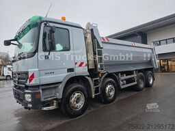 MERCEDES-BENZ Actros 3244 4144 / 8X4 / EPS / 18 Kubik Mulda