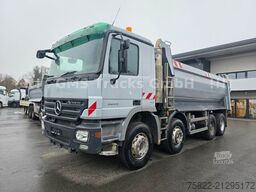 MERCEDES-BENZ Actros 3244 4144 / 8X4 / EPS / 18 Kubik Mulda