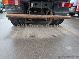 MERCEDES-BENZ Actros 3244 4144 / 8X4 / EPS / 18 Kubik Mulda