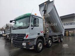 MERCEDES-BENZ Actros 3244 4144 / 8X4 / EPS / 18 Kubik Mulda