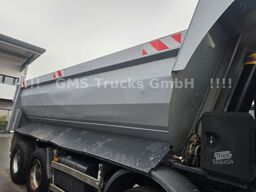MERCEDES-BENZ Actros 3244 4144 / 8X4 / EPS / 18 Kubik Mulda