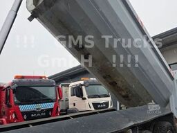 MERCEDES-BENZ Actros 3244 4144 / 8X4 / EPS / 18 Kubik Mulda