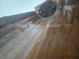 MERCEDES-BENZ Actros 3244 4144 / 8X4 / 18 Kubik Mulde German