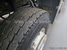 MERCEDES-BENZ Actros 3244 4144 / 8X4 / 18 Kubik Mulde German