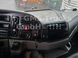 MERCEDES-BENZ Actros 3244 4144 / 8X4 / 18 Kubik Mulde German