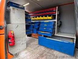 VOLKSWAGEN T5 REGALSYSTEM AHK KLIMA STANDHZG