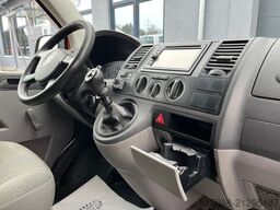 VOLKSWAGEN T5 REGALSYSTEM AHK KLIMA STANDHZG