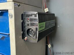 VOLKSWAGEN T5 REGALSYSTEM AHK KLIMA STANDHZG