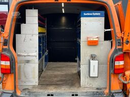 VOLKSWAGEN T5 REGALSYSTEM AHK KLIMA STANDHZG