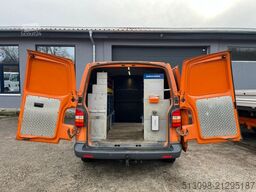 VOLKSWAGEN T5 REGALSYSTEM AHK KLIMA STANDHZG