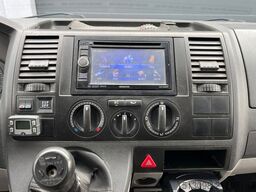 VOLKSWAGEN T5 REGALSYSTEM AHK KLIMA STANDHZG