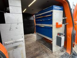 VOLKSWAGEN T5 REGALSYSTEM AHK KLIMA STANDHZG