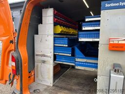 VOLKSWAGEN T5 REGALSYSTEM AHK KLIMA STANDHZG