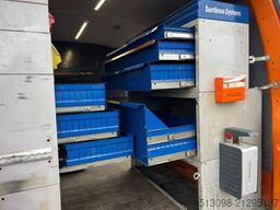 VOLKSWAGEN T5 REGALSYSTEM AHK KLIMA STANDHZG