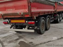 SCHWARZMÜLLER M 10 VT, N3 Tandem Kippe