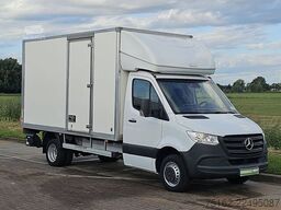 MERCEDES-BENZ SPRINTER 515 Bakwagen Laadklep!