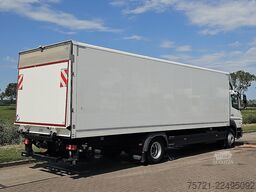 MERCEDES-BENZ ATEGO 1530 LIFT AIRCO 7.2T PAYL