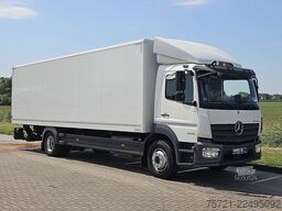 MERCEDES-BENZ ATEGO 1530 LIFT AIRCO 7.2T PAYL