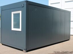 Lagercontainer 3m breit, gerbaucht 