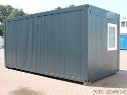 Lagercontainer 3m breit, gerbaucht 