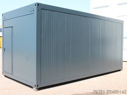 Lagercontainer 3m breit, gerbaucht 