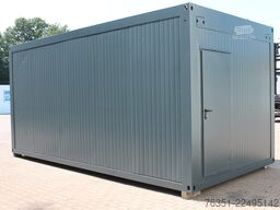 Lagercontainer 3m breit, gerbaucht 