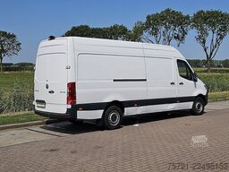 MERCEDES-BENZ SPRINTER 317 ac automaat EURO6