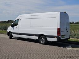 MERCEDES-BENZ SPRINTER 317 ac automaat EURO6
