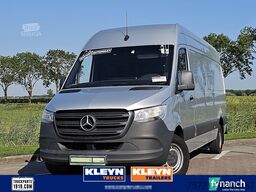 MERCEDES-BENZ SPRINTER 317 ac automaat EURO6