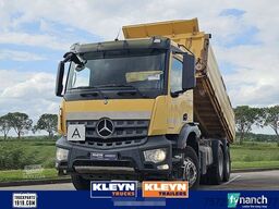 MERCEDES-BENZ ACTROS 2643