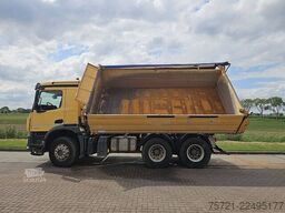MERCEDES-BENZ ACTROS 2643