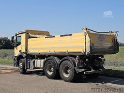 MERCEDES-BENZ ACTROS 2641
